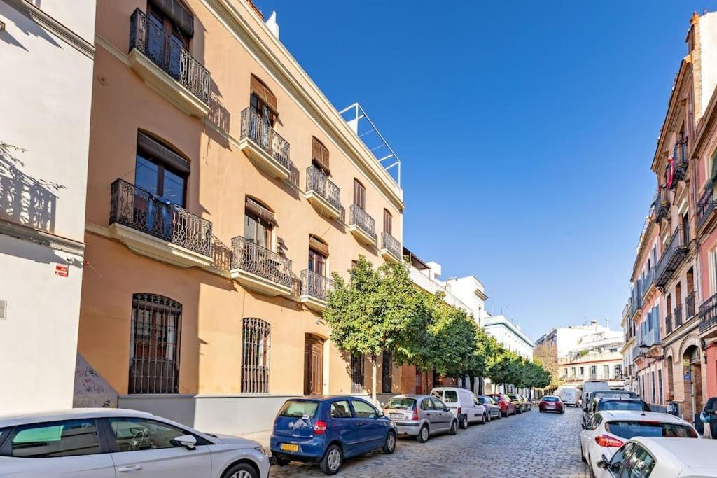 Mata Alameda Skyview By Valcambre Daire Sevilla Dış mekan fotoğraf
