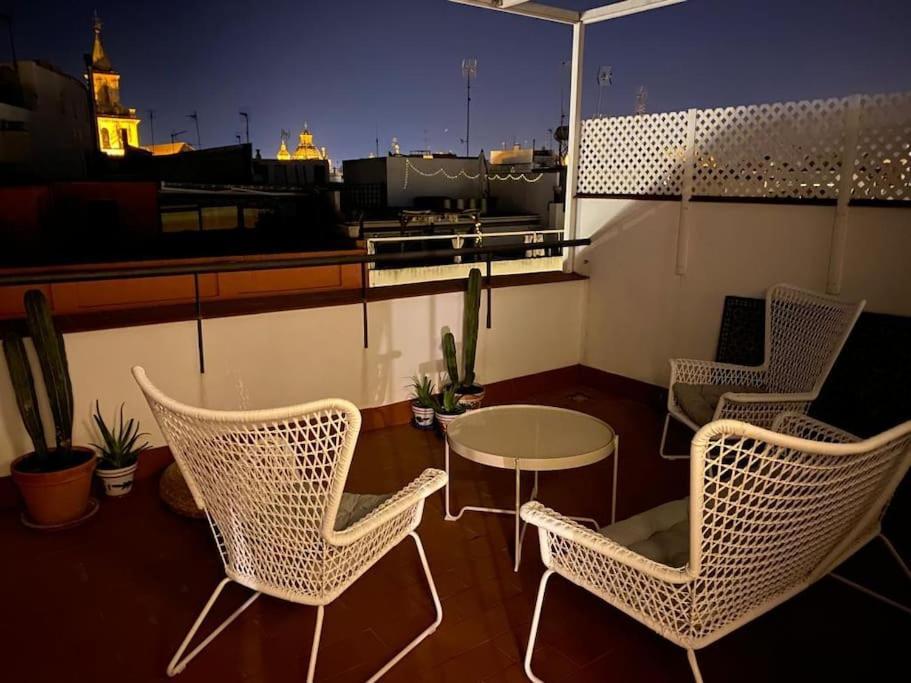Mata Alameda Skyview By Valcambre Daire Sevilla Dış mekan fotoğraf